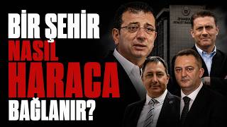 BİR ŞEHİR NASIL HARACA BAĞLANIR?