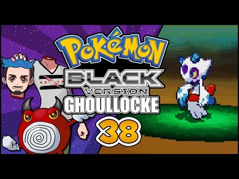 Pokémon Black Randomizer Ghoullocke Part 38 | GATES TO VICTORY