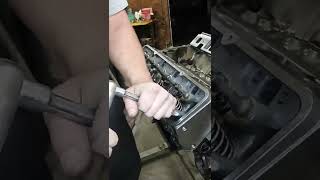Head bolt torque on SBC