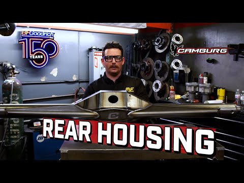 How our Camburg Rearend Housings are made!