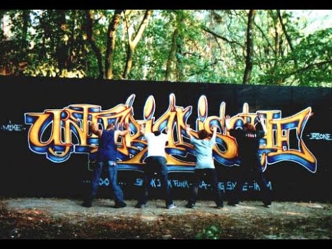Die Unterirdischen feat. ST Pain - Zunder