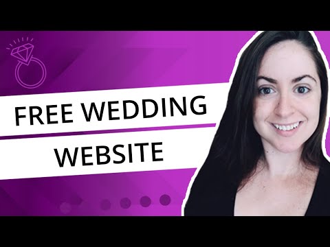 How to Make a FREE Wedding RSVP Website with Joy: Full...