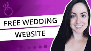 How to Make a FREE Wedding RSVP Website with Joy: Full Tutorial
