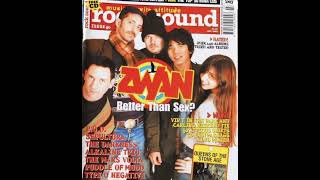 Zwan - Heartsong (live acoustic 2003)