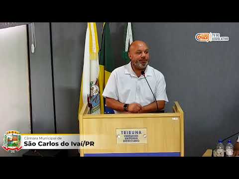20ª Sessão Ordinária do Primeiro Período Legislativo de 2026 - 29/06/2026