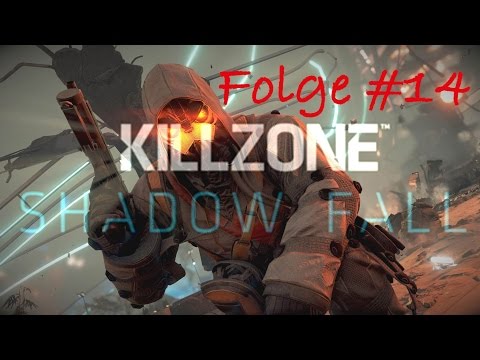 Let's Play Killzone - Shadow Fall #14 [PS4][1080P][German][HD+]