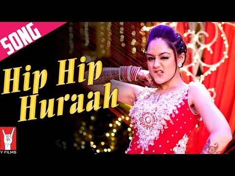 Hip Hip Huraah Song | Mere Dad Ki Maruti | Saqib Saleem | Sonu Kakkar