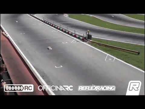 2022 IFMAR ISTC World Championship - Qualifying Round 4 Rerun