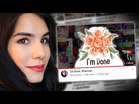 Emily Artful Exposed CreepShow Art for the Final Time