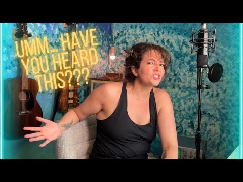 Podcast Episode 53: This amazing genre you've probably never heard of