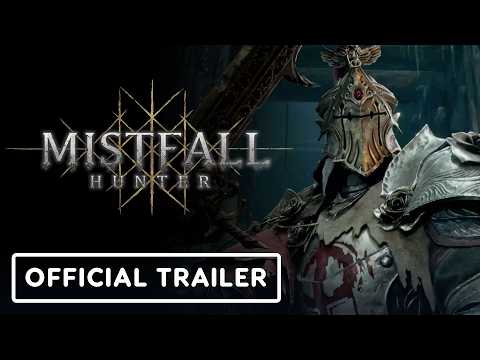 Mistfall Hunter trailer thumbnail