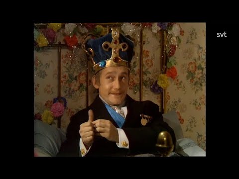 Sång för Kungen/Song for the King sung by the Cast - Mumintrollet (1969)