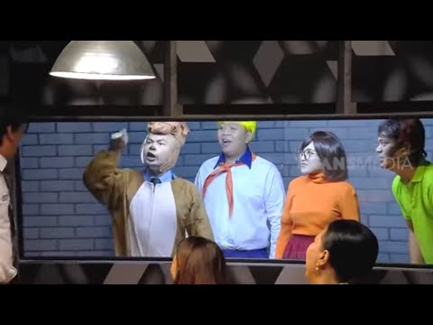 LHO, ADA FILM SCOOBY DOO DI RUANG KACA | MOMEN KOCAK LAPOR PAK! (02/03/22)