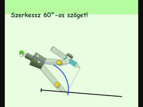 60 fok szerkesztése