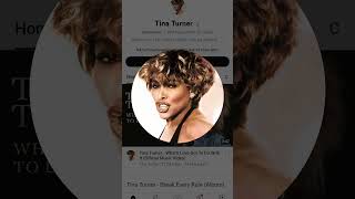 it takes Two by Tina Turner