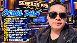 Download lagu FULL ALBUM TERBARU OCHOL DHUT MASIH ANA LAKINE - CUMA KOLEKSI - SABAR SEGALANE mp3