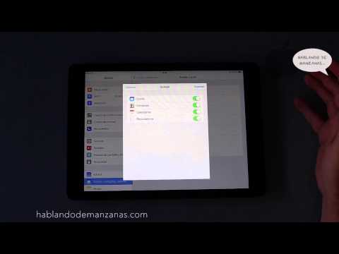 Cómo configurar cuentas de correo, contactos y calendario en tu iPhone