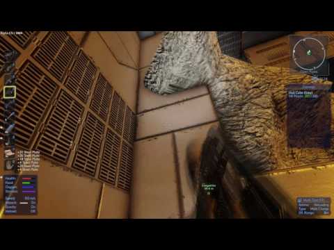 Damn that Block - Empyrion Galactic Survival - Alpha 5.5 - Let's Play Episode 32