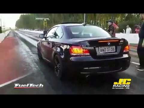 5ª Etapa Copa Noroeste Missões 2016 - BMW 135 - Turbo