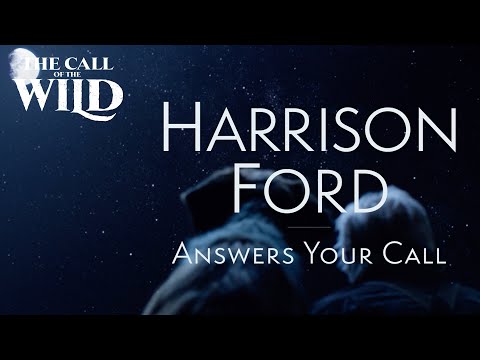 The Call of the Wild (TV Spot 'Harrison Ford Answers Your Call')