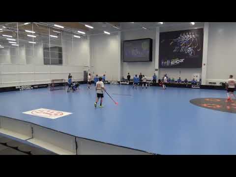 PS M4D-23 SB Hurricane vs AC Susikädet 1.erä 24.11.2017