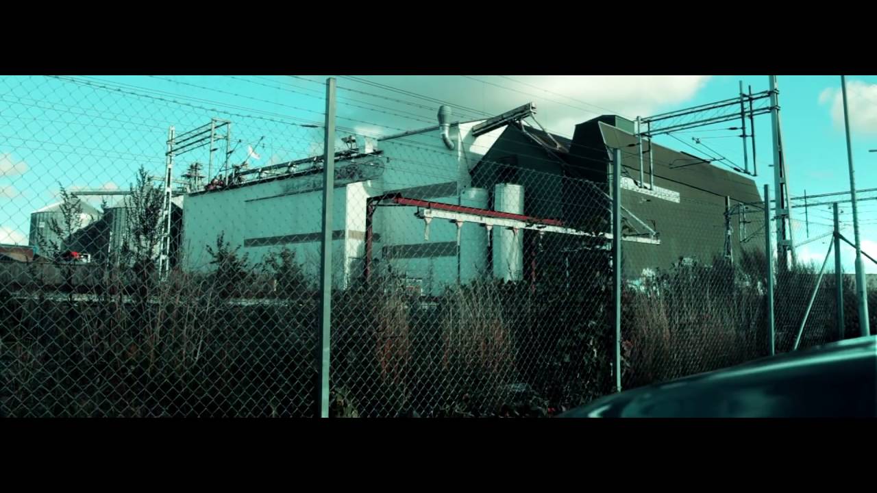 A Futuristic Short Film HD׃ “Memorize“ Written & Directed by Eric Ramberg and Jimmy Eriksson