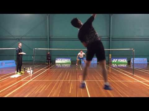 Jason Ho-Shue vs Thien Vo ~ 2018 Prairie Elite MS F