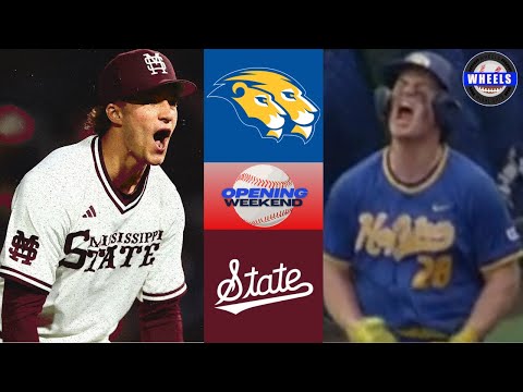 Hofstra vs #4 Mississippi State | Game 3 | 2026 College Baseball Highlights
