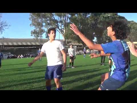 SANGARANGA VS  A LA TIBIA - #LigaNuñez - #Apertura S14 - 2022