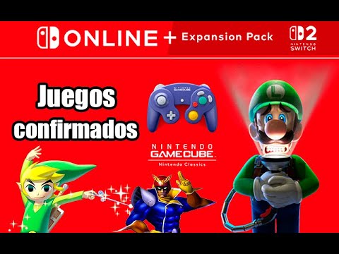Característica: 27 juegos de GameCube que nos encantaría ver en Nintendo Switch 2 NSO