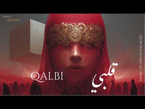 Qalbi | قلبي - Arabic Techno House Mix 2025