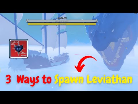 3 Proven Methods for Quick and Consistently Spawn Leviathan in Blox Fruits Update 20