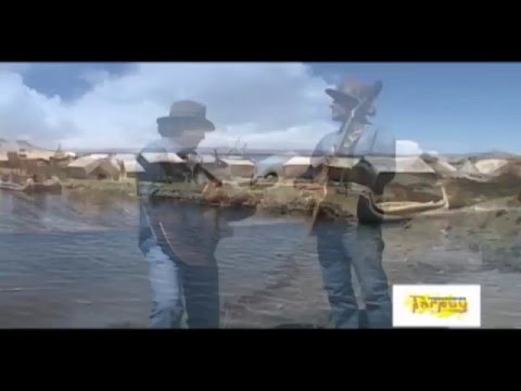 Los Apus del Perú /Dime quien/ video grabado en  el 2010/ Tarpuy Producciones