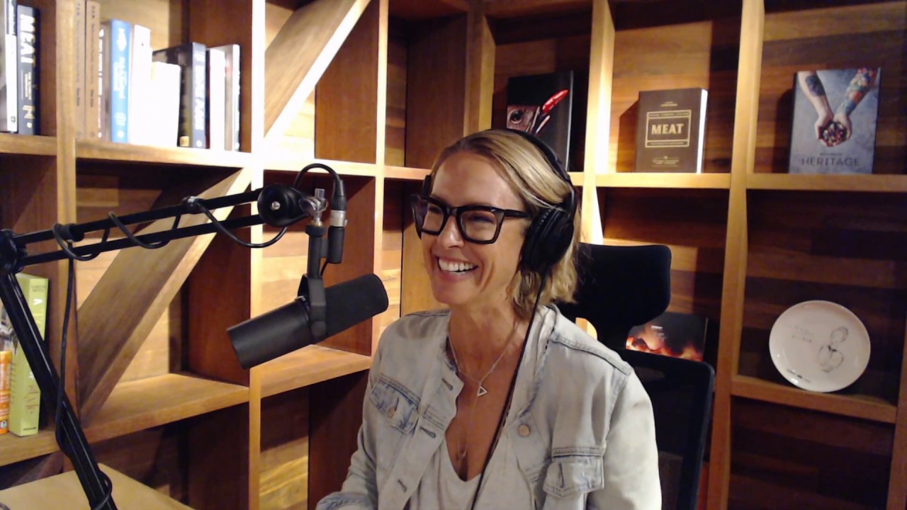 Ep. 54: Sarah Wilson - Make The Beast Beautiful