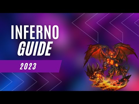 Era of Chaos: Inferno Guide 2023 - Everything You Need To Know!(Free to Play Friendly)