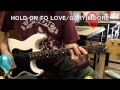 HOLD ON TO LOVE/GARY MOORE 