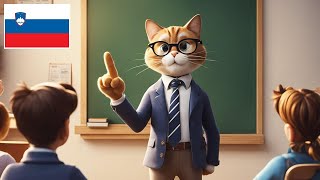 Top 100 Slovenian Flashcard Videos