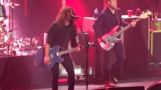 Foo Fighters - Girl U Want/Earache My Eye @ The Fourm 01.16.2019 (Chris Cornell Tribute)