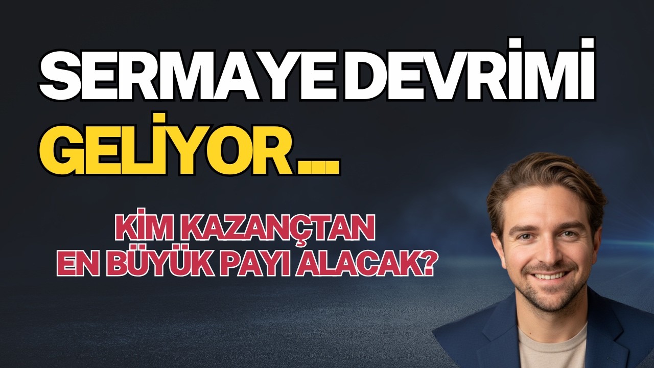 Sessiz Devrimi & 2030'da Kim Kazanacak?
