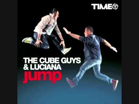 Jump (Rocket Pimps Mix) - Cube Guys Feat. Luciana