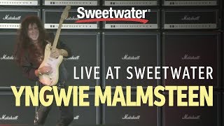 Download lagu Live at Sweetwater: Yngwie Malmsteen mp3 Download lagu Live at Sweetwater: Yngwie Malmsteen mp3