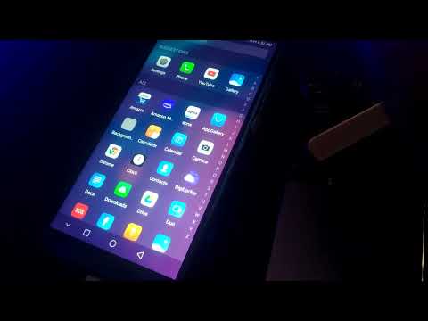 Honor 9A icon style setting   How to change home icon style   icon style change kaise kare