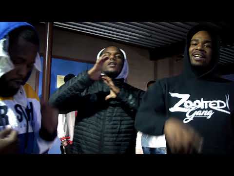 Taye Zooited Feat: Que Hurk & Ace Makaveli Paper Route Official Video LAW LE$$ COMPILATION