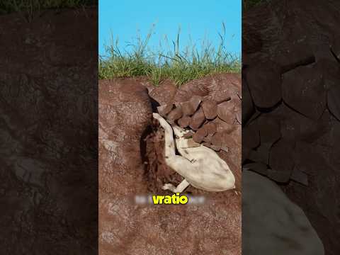 Sahranili su Zivog Psa😱