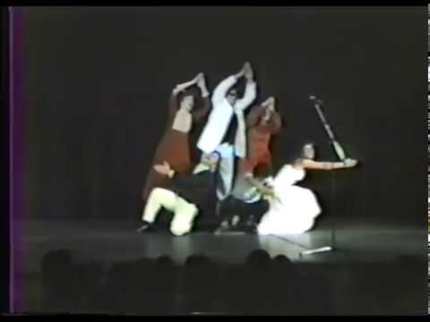 1987 Wheaton Central High School Variety Show