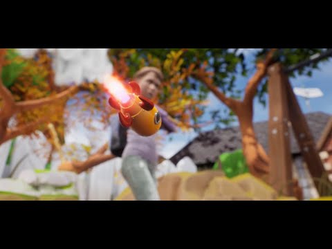 Supraland Crash: Part 4 - Take-off!