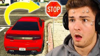 GTA 5 Spielen Ohne GESETZE Zu BRECHEN!