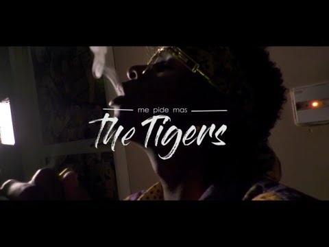 THE TIGERS - ME PIDE MAS (Prod. Alvo Lorem )[Vídeo Official]
