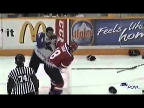 Scott Trask vs Ian Saab