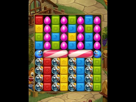 TOY BLAST level 2461